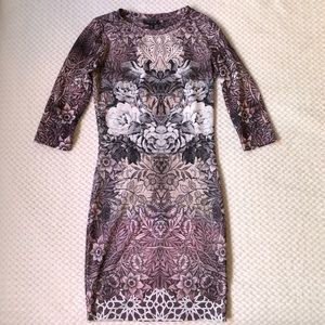 Topshop Bodycon Dress